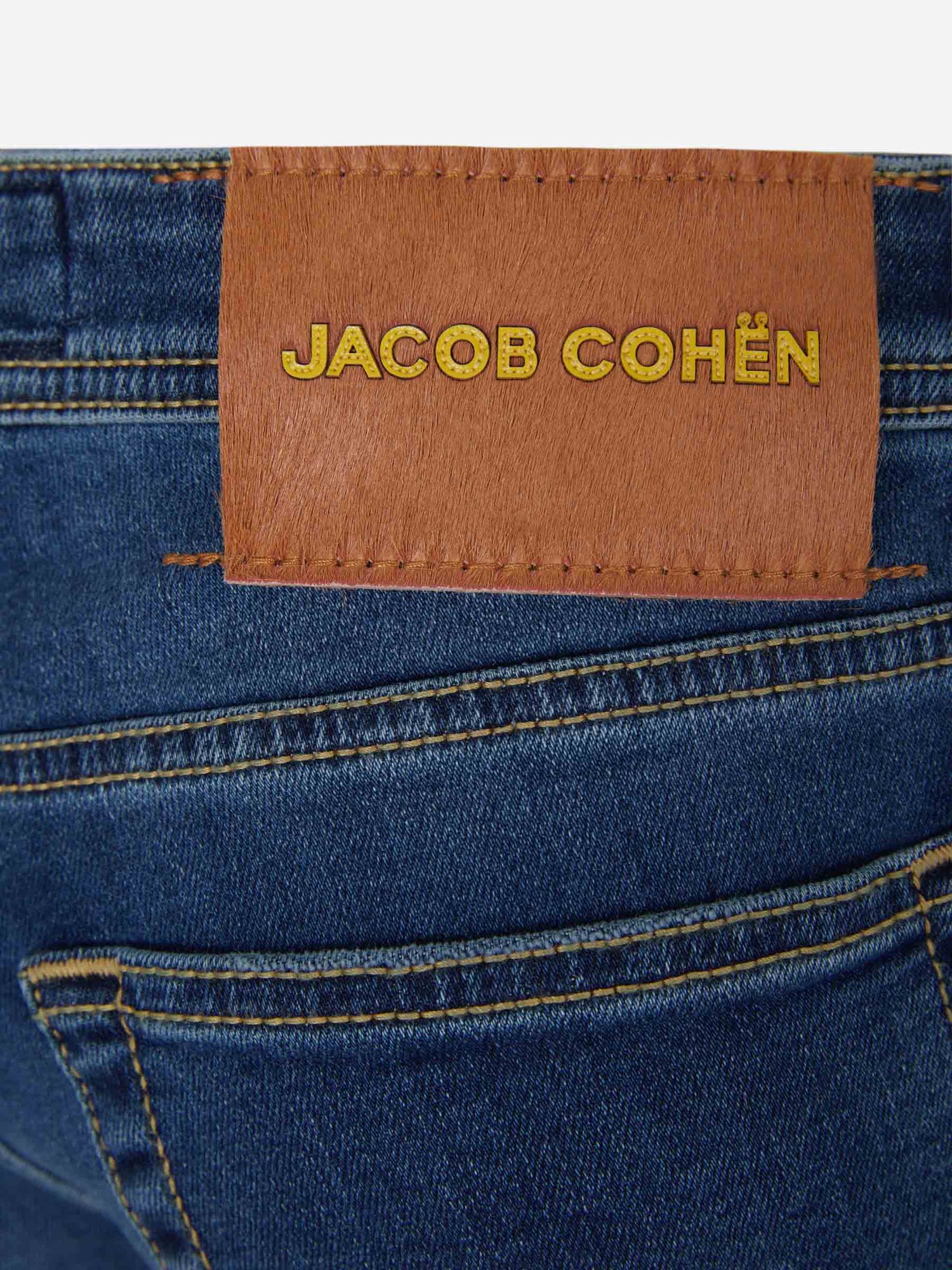 Jacob Cohën Jeans Bard color Azul Denim sku 522-002422 01 - Foto 5