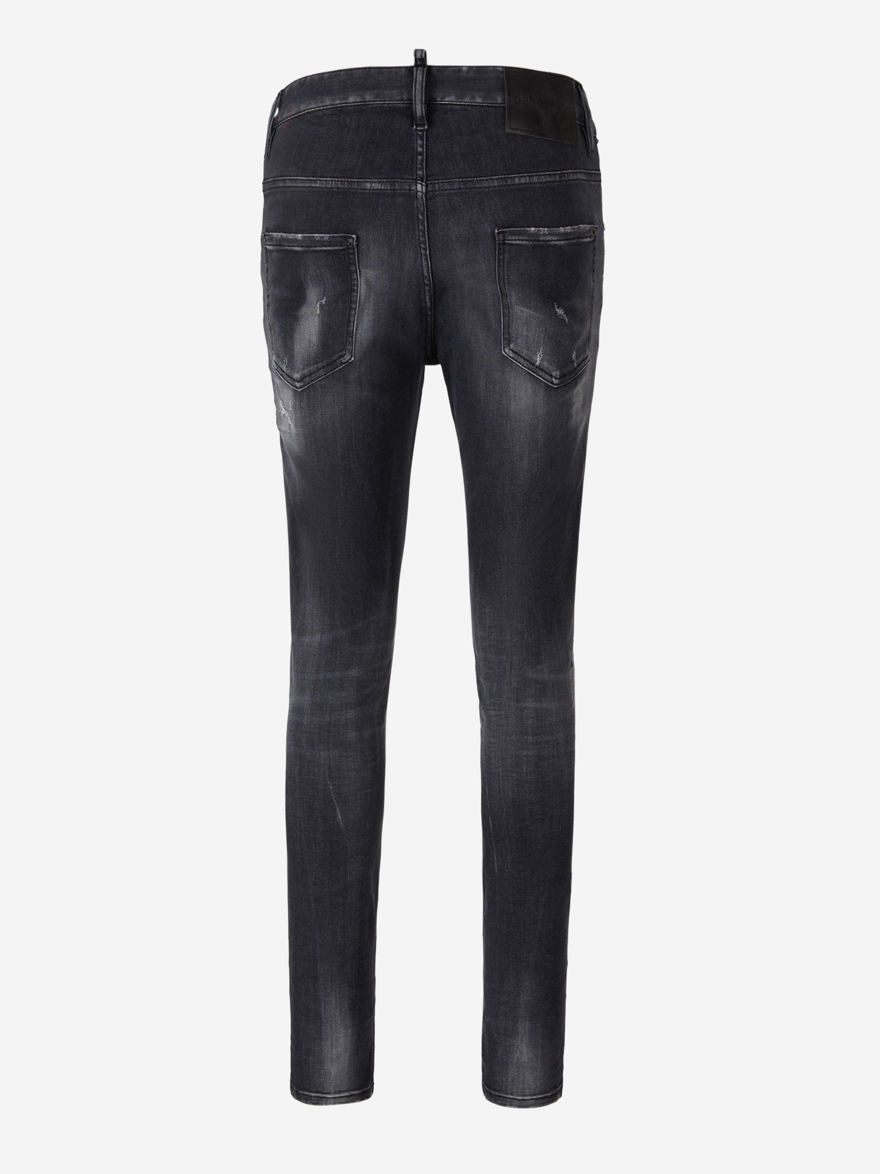 Dsquared2 Jeans Super Twinky color Gris Oscuro sku 522-002440 01 - Foto 2