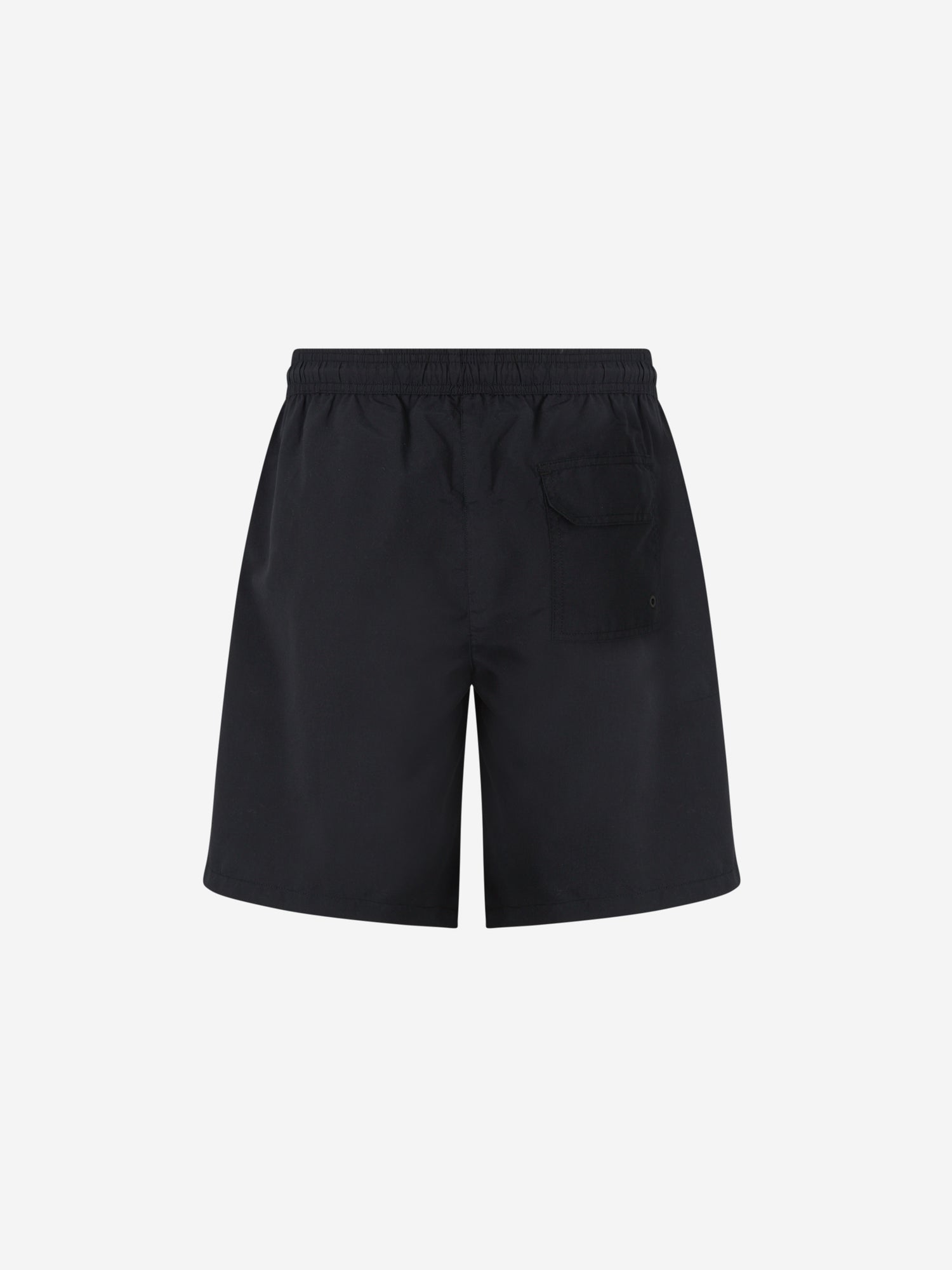 Heron Preston Bañador Parche Logo color Negro sku 523-000794 01 - Foto 2