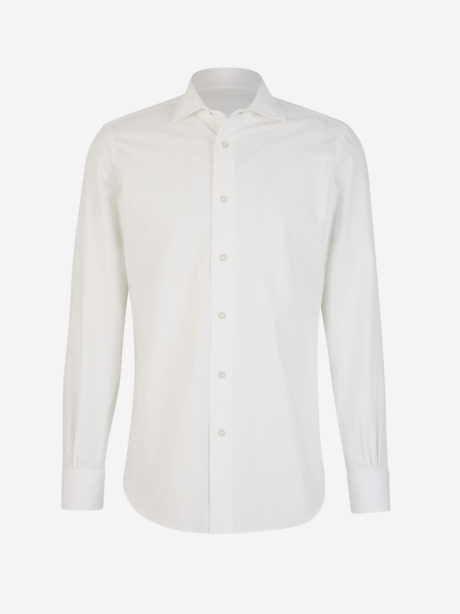 Santa Eulalia Camisa Lisa Algodón color Blanco sku 531-006093 01 - Foto 1