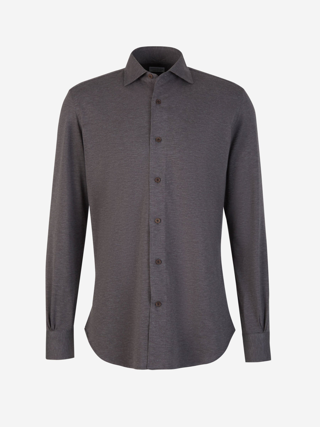 Santa Eulalia Camisa Ligera Algodón color Gris Carbon sku 531-006100 04 - Foto 1