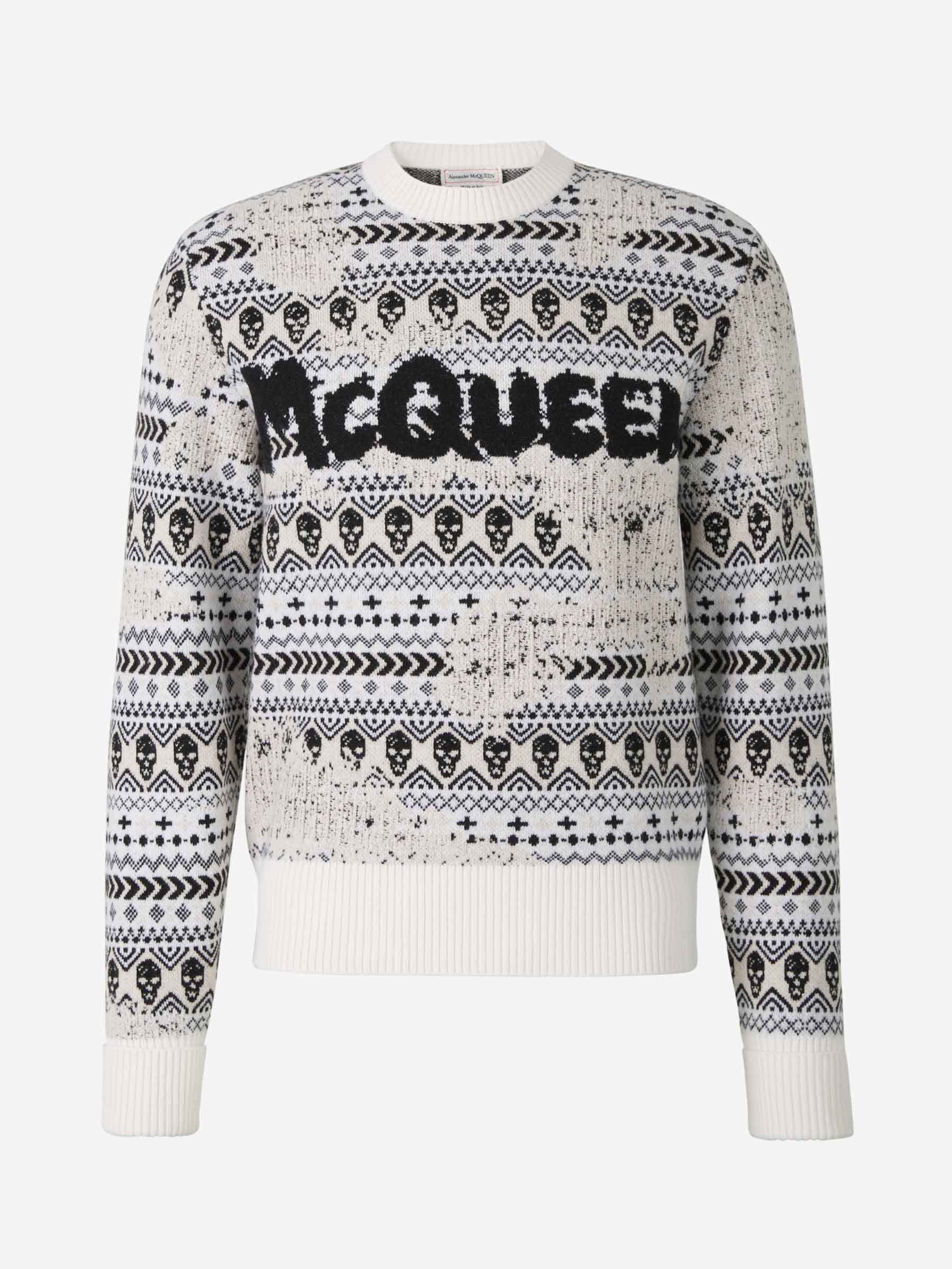 Alexander McQueen Outlet Hombre Outlet Marcas de Lujo