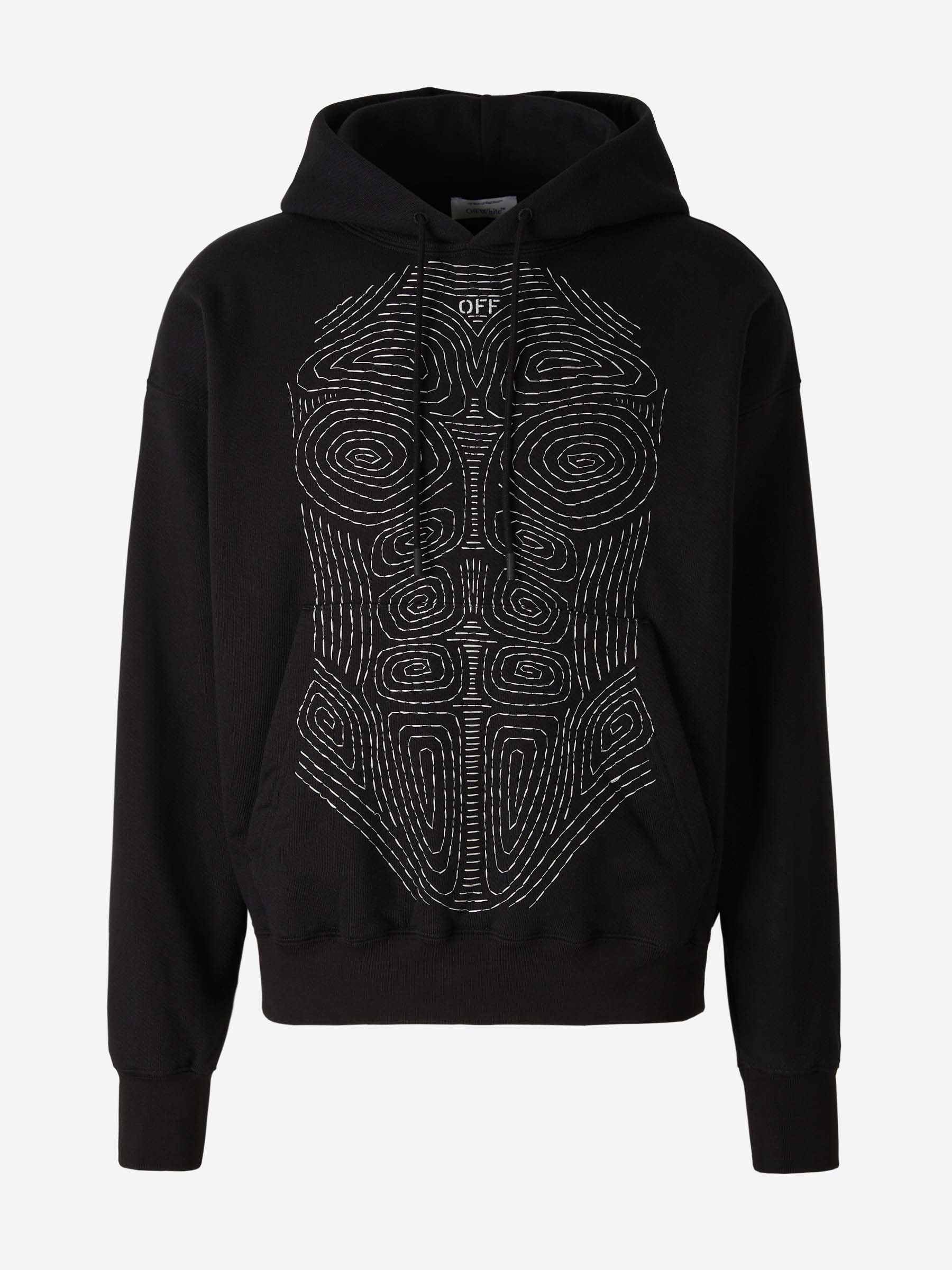 Sweatshirts Man Luxury Brand Outlet