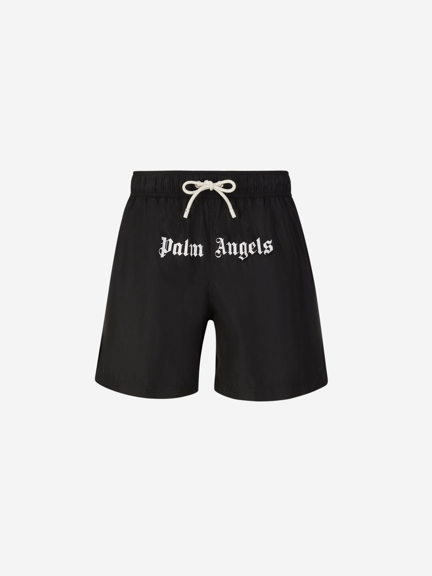 Palm Angels Bañador Logo Estampado color Negro sku 561-001264 01 - Foto 1