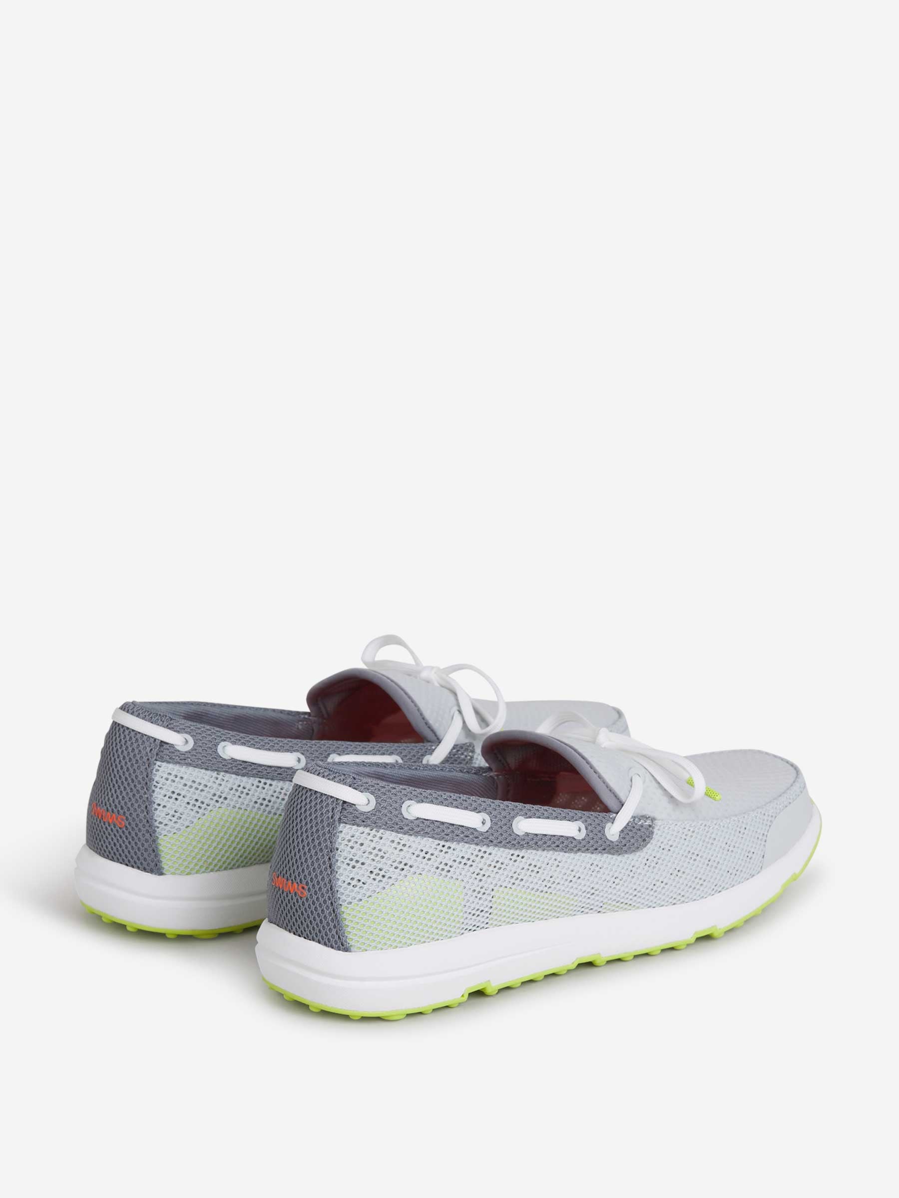 Swims Mocasines Breeze Wave color Gris Claro sku 611-003742 01 - Foto 2