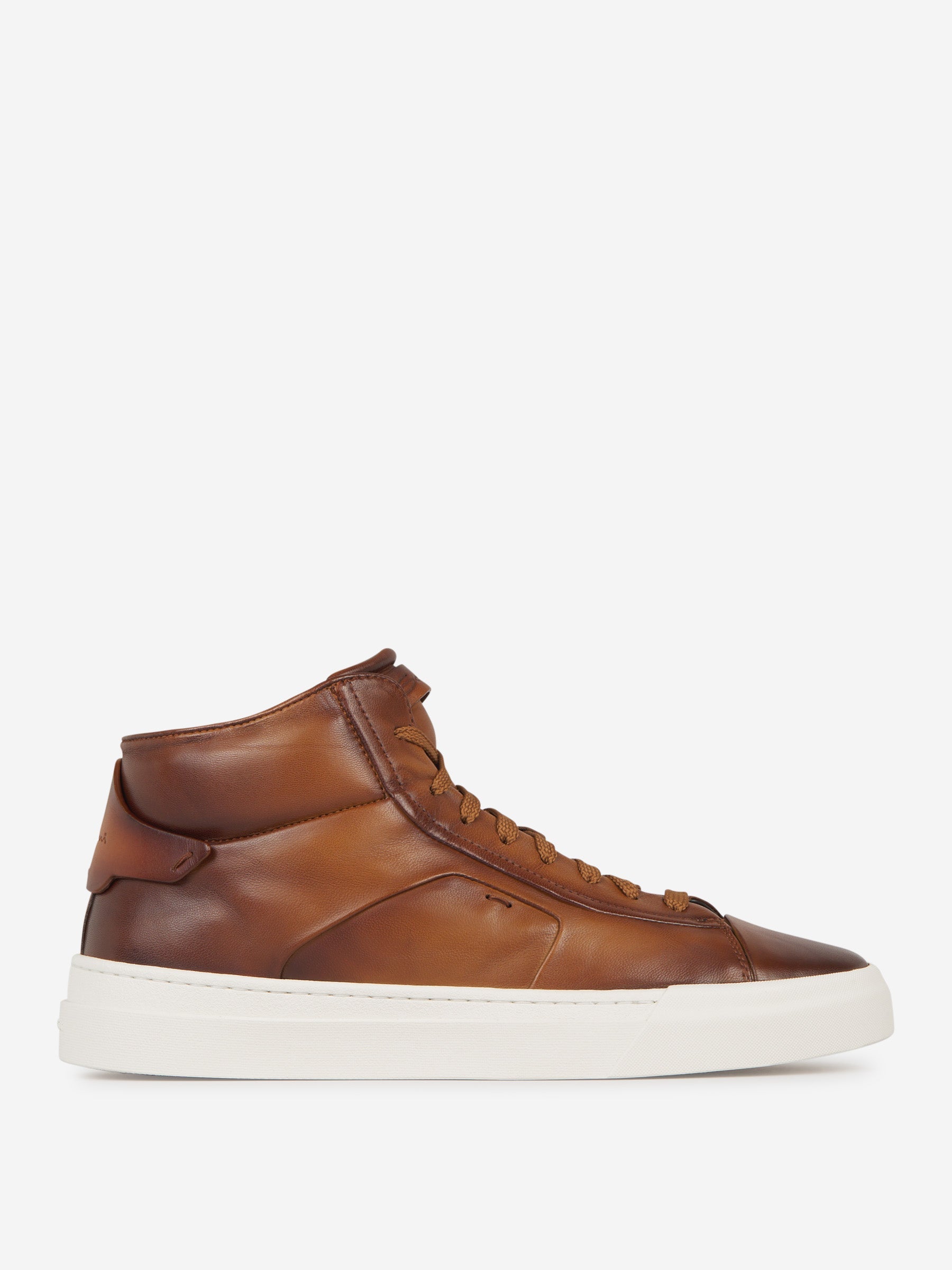 Double Buckle Sneakers Santoni Luxury Brand Outlet