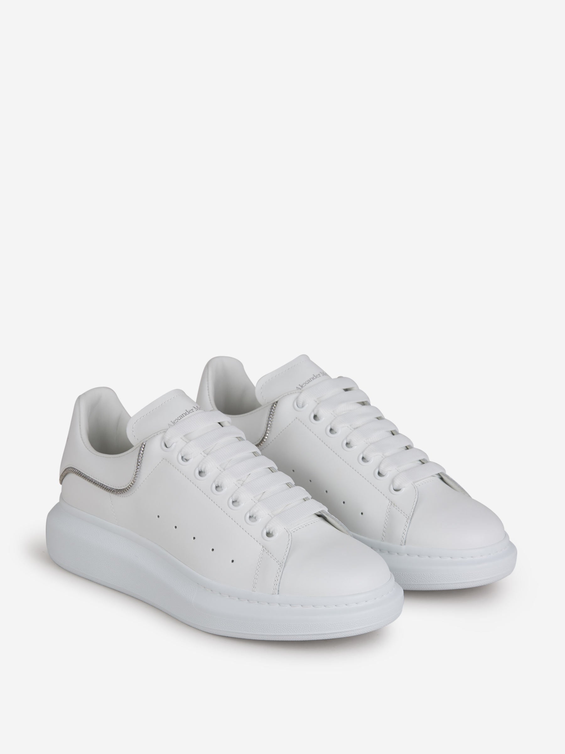 Alexander McQueen Sneakers Oversized color Blanco sku 616-001769 01 - Foto 2