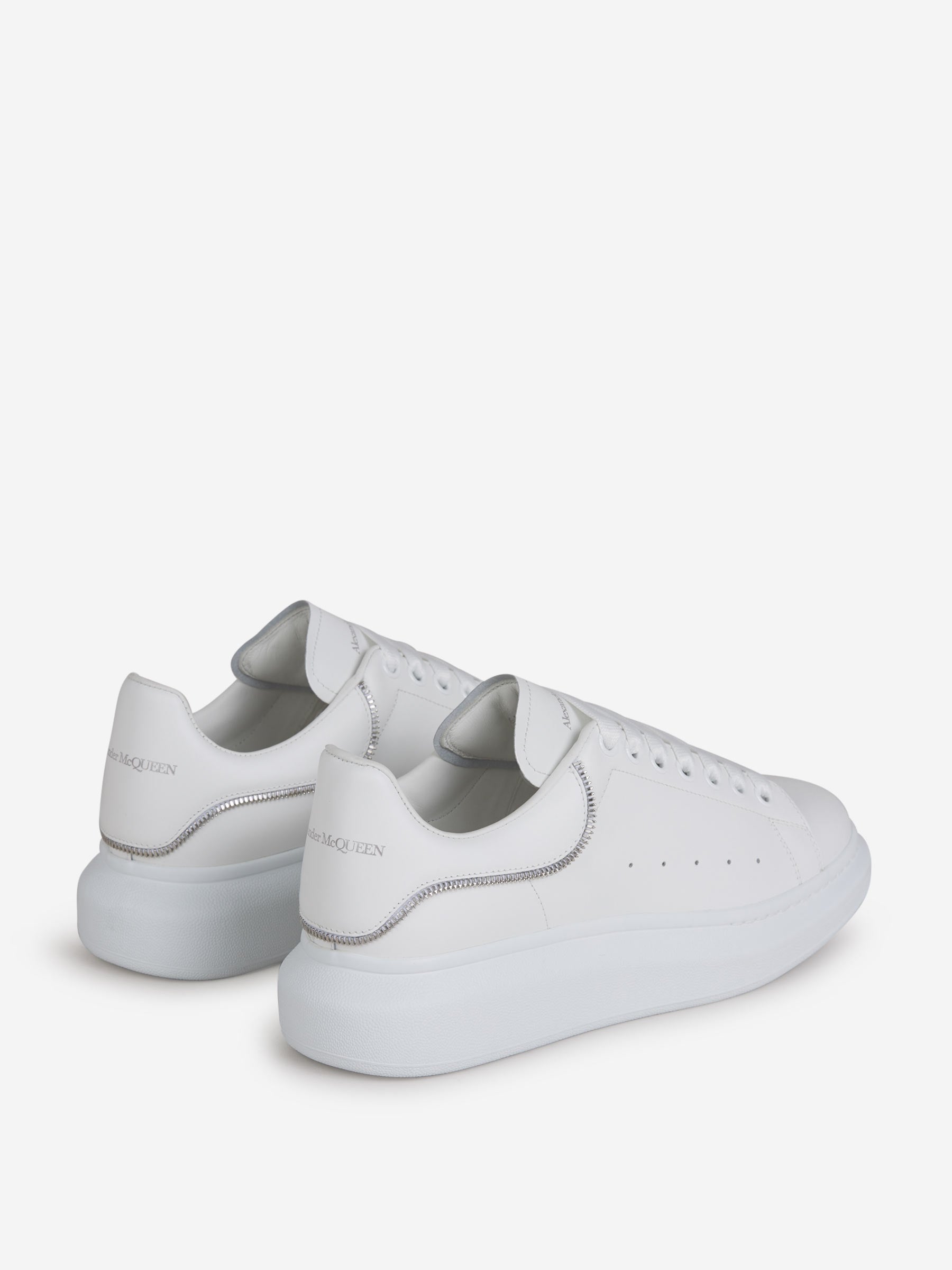 Alexander McQueen Sneakers Oversized color Blanco sku 616-001769 01 - Foto 3