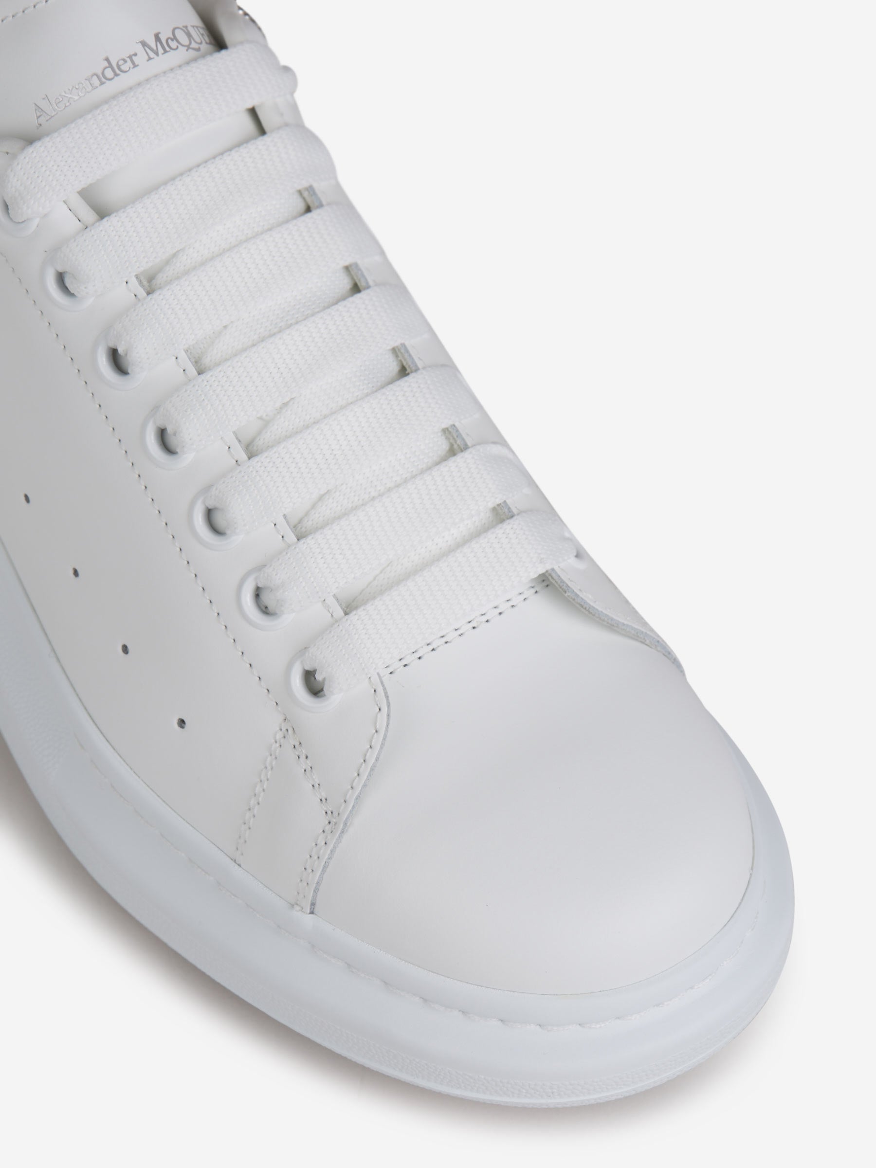 Alexander McQueen Sneakers Oversized color Blanco sku 616-001769 01 - Foto 4