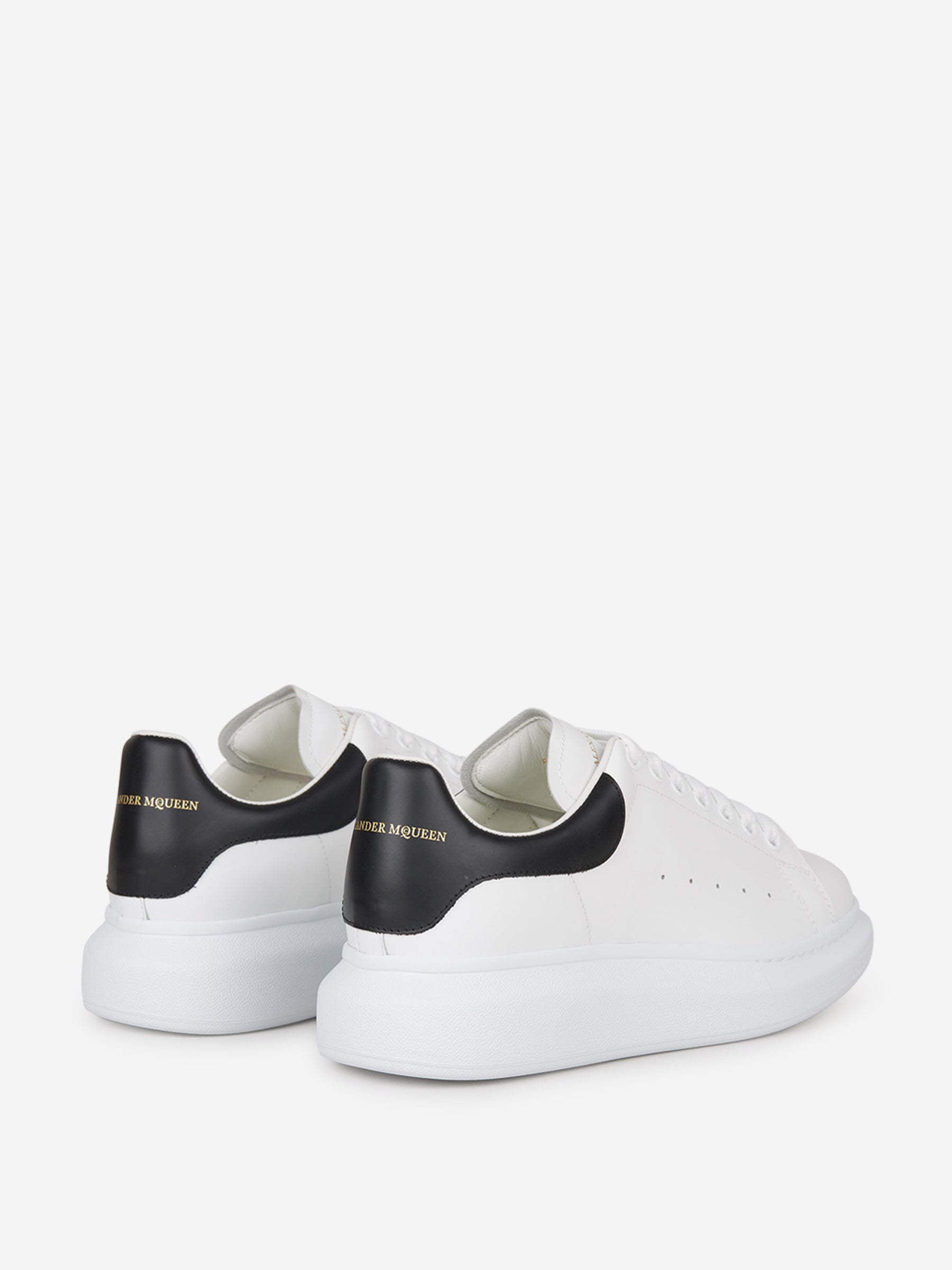 Sneakers Oversized Alexander McQueen Outlet Marcas de Lujo