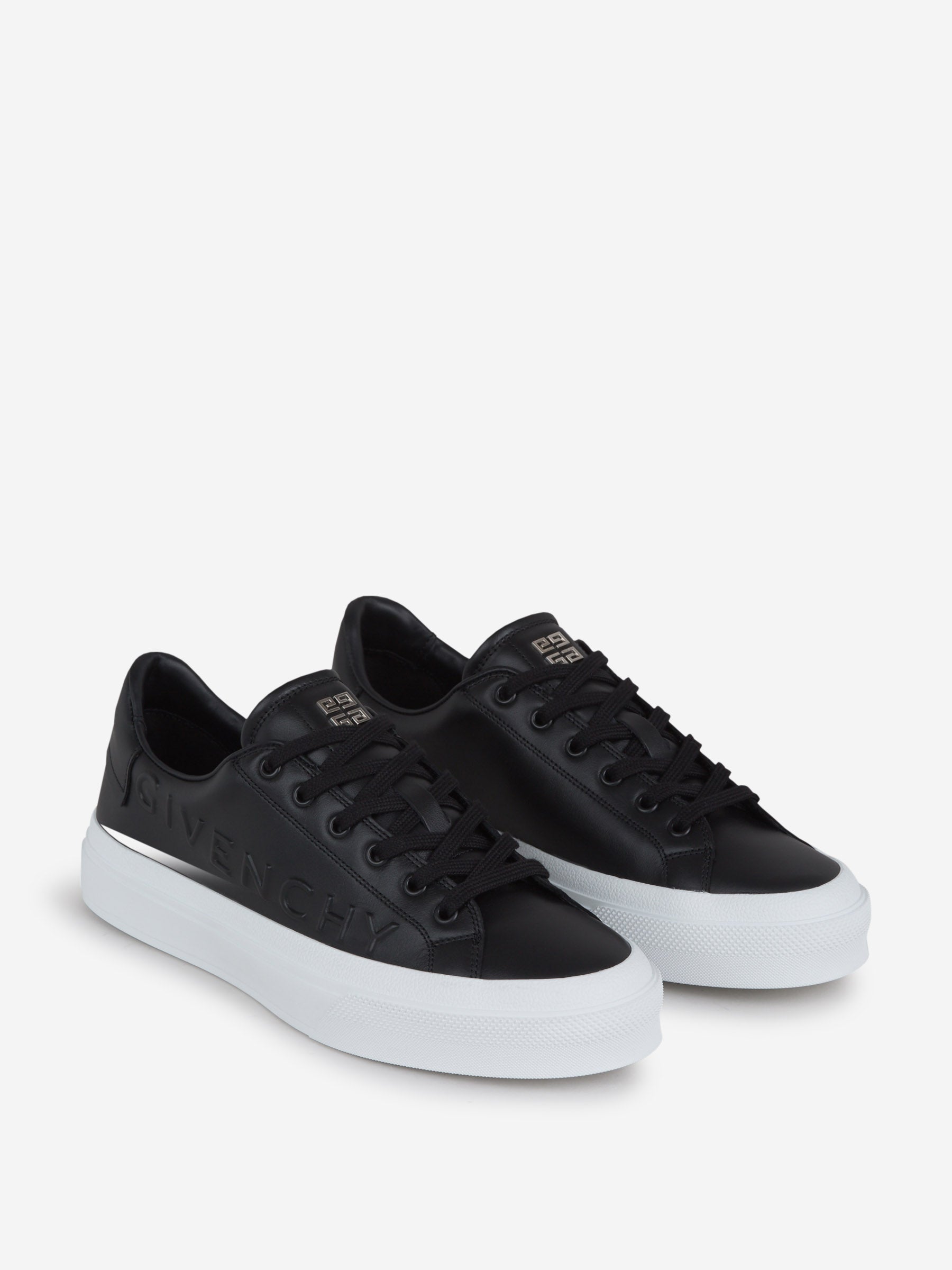 Givenchy Sneakers City Sports color Negro sku 616-002028 01 - Foto 2