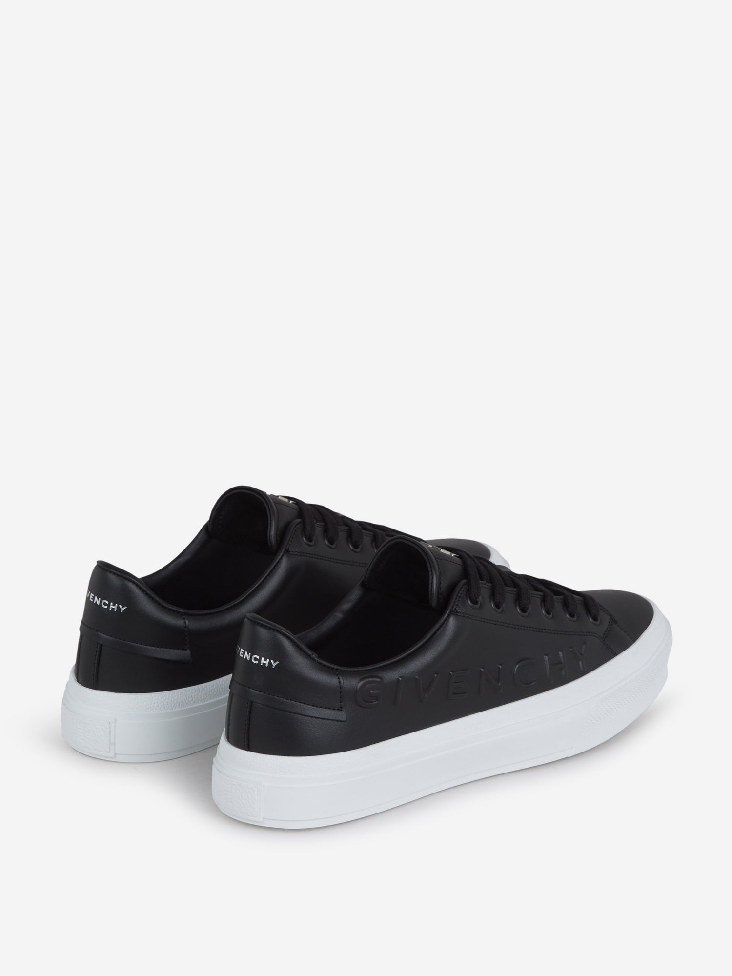 Givenchy Sneakers City Sports color Negro sku 616-002028 01 - Foto 3