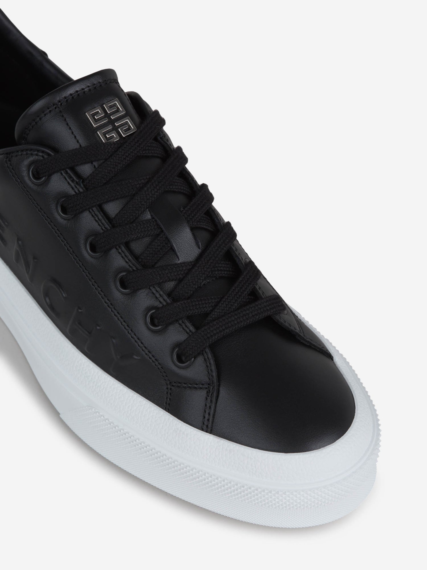 Givenchy Sneakers City Sports color Negro sku 616-002028 01 - Foto 4