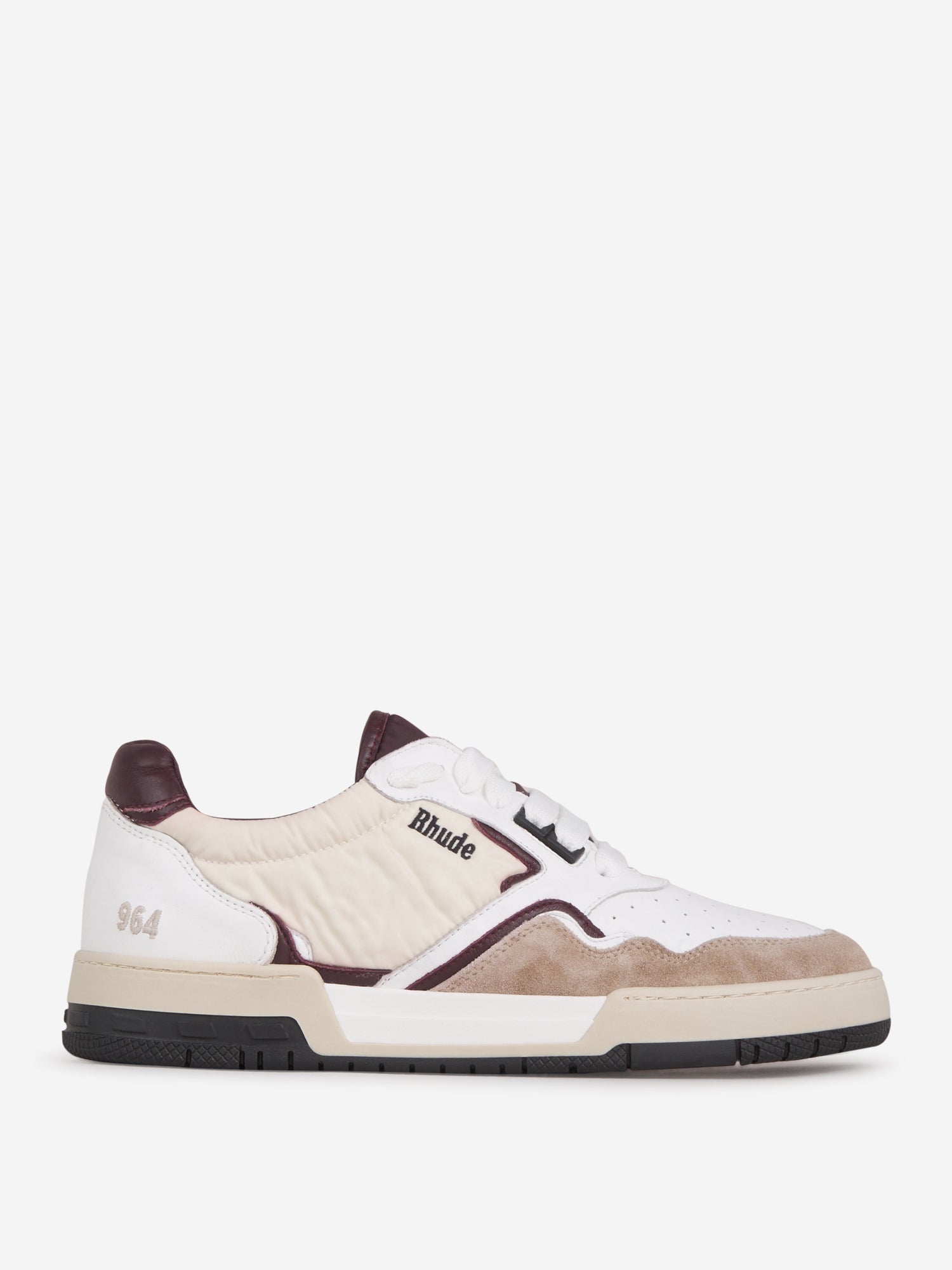 Rhude Sneakers Racing color Blanco sku 616-002108 01 - Foto 1