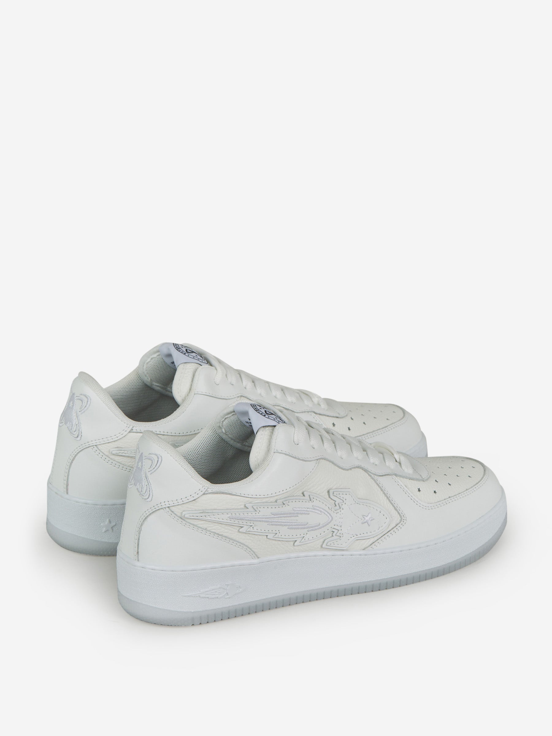 Enterprise Japan Sneakers Rocket Piel color Blanco sku 616-002354 01 - Foto 3