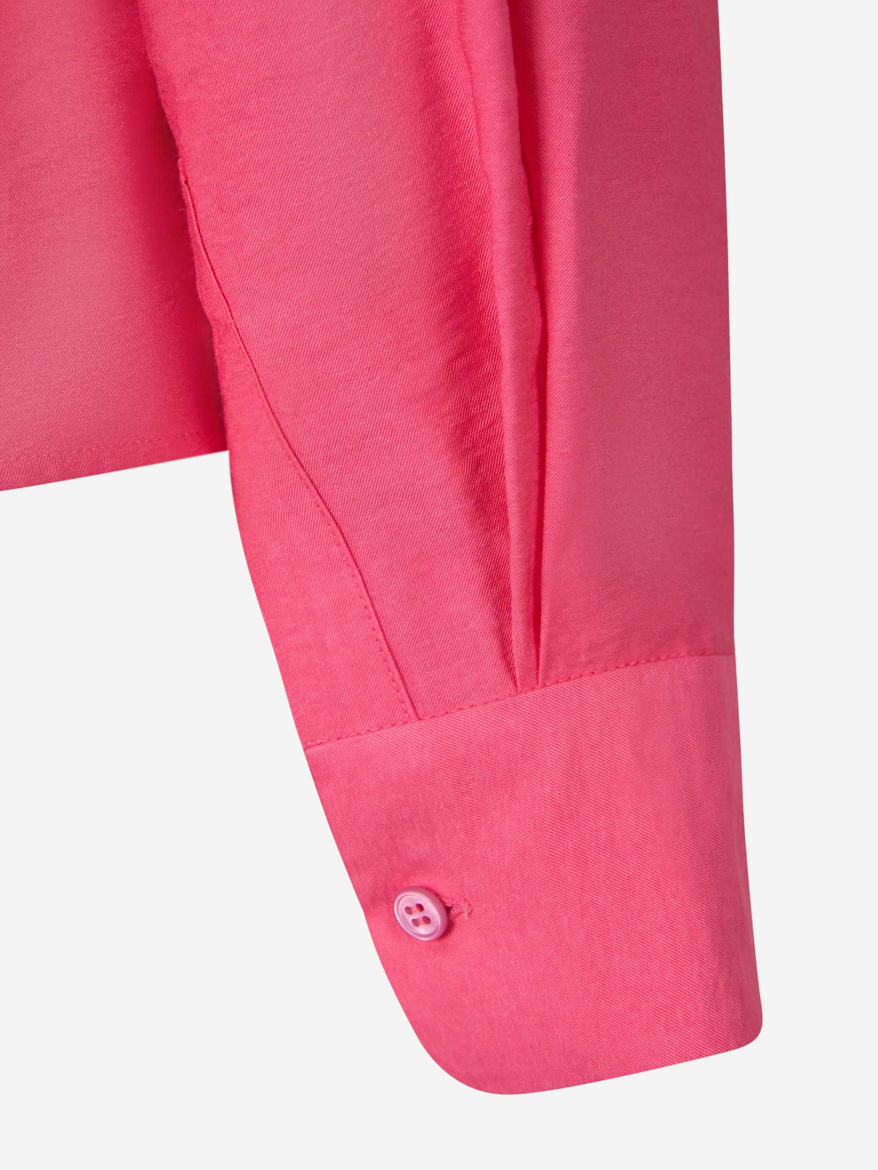 Jacquemus Camisa Le Bahía color Fucsia sku 701-001870 01 - Foto 5