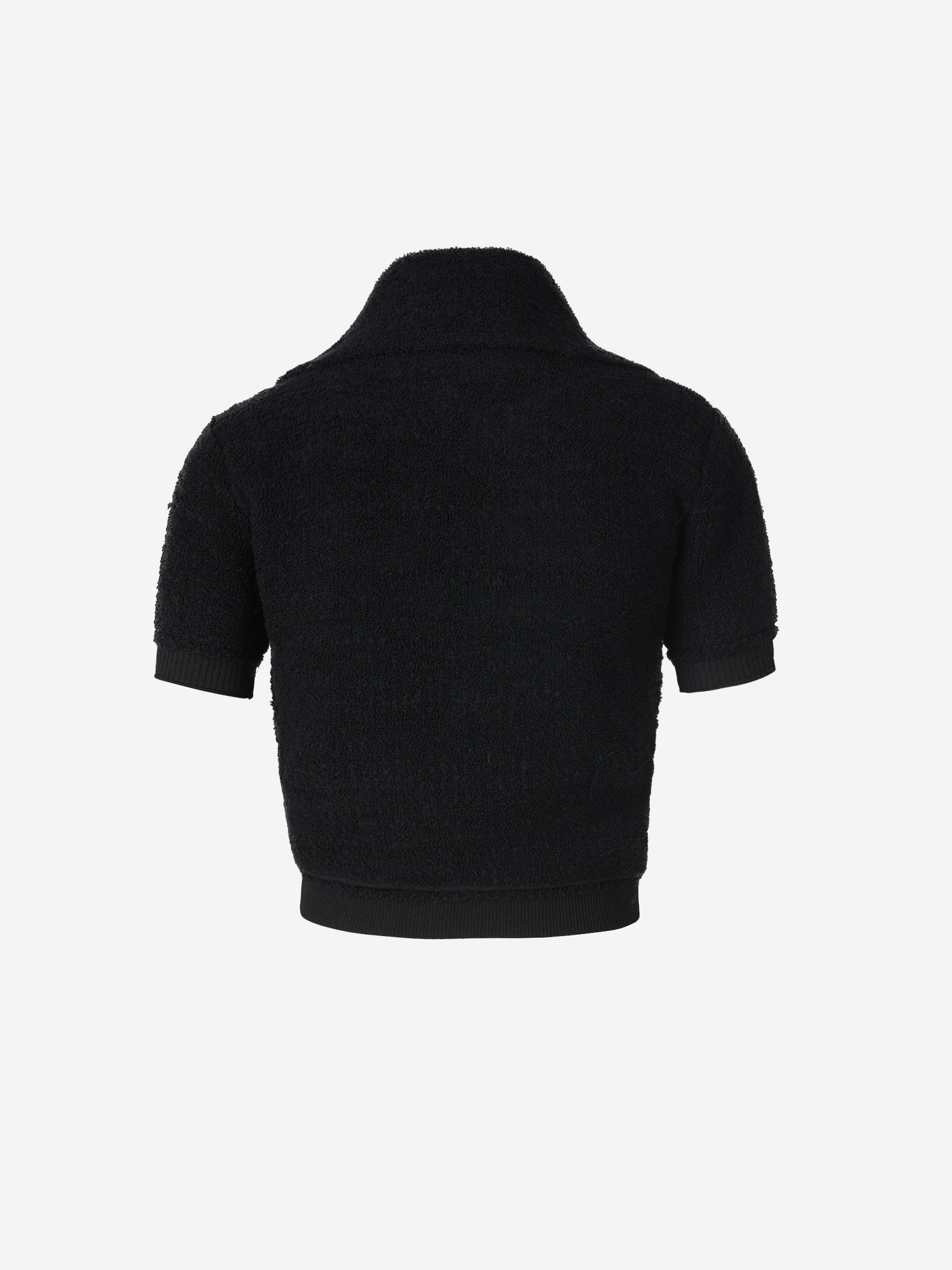 Jacquemus Cárdigan Le Cárdigan Campana color Negro sku 713-000179 02 - Foto 5