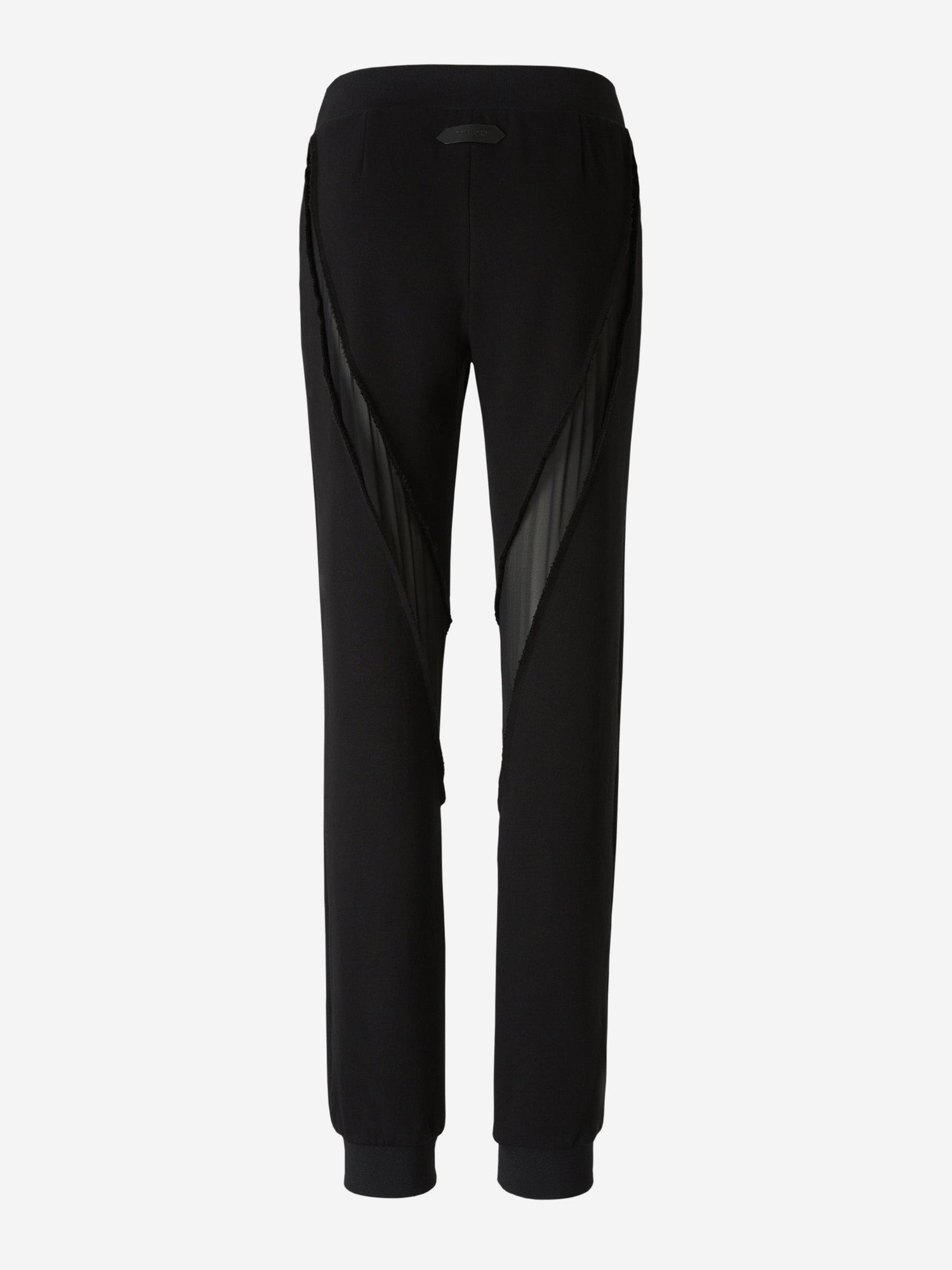 Tom Ford Joggers Algodón Chiflón color Negro sku 761-003308 01 - Foto 2