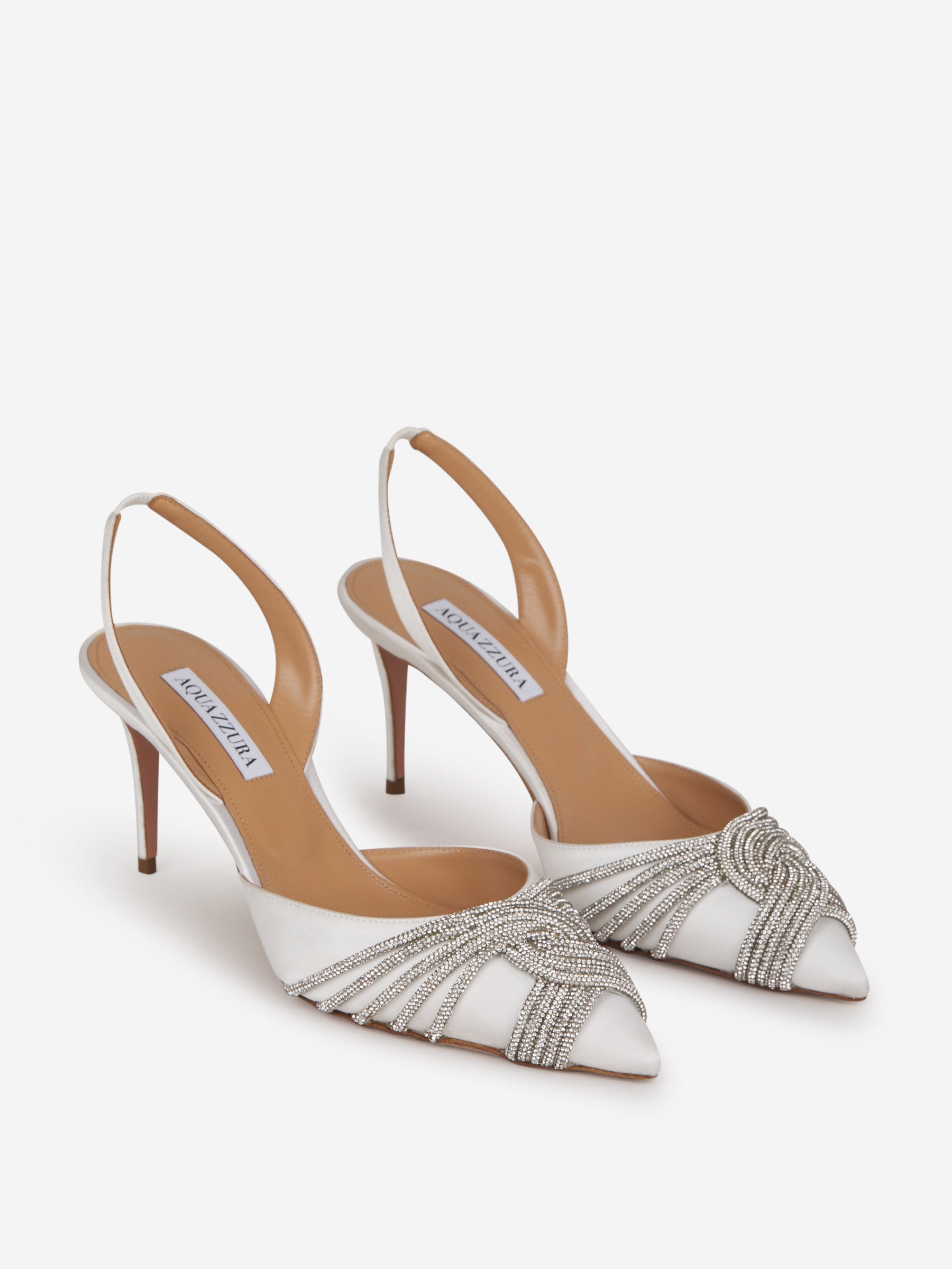 Zapatos Gatsby Sling Aquazzura Outlet Marcas de Lujo