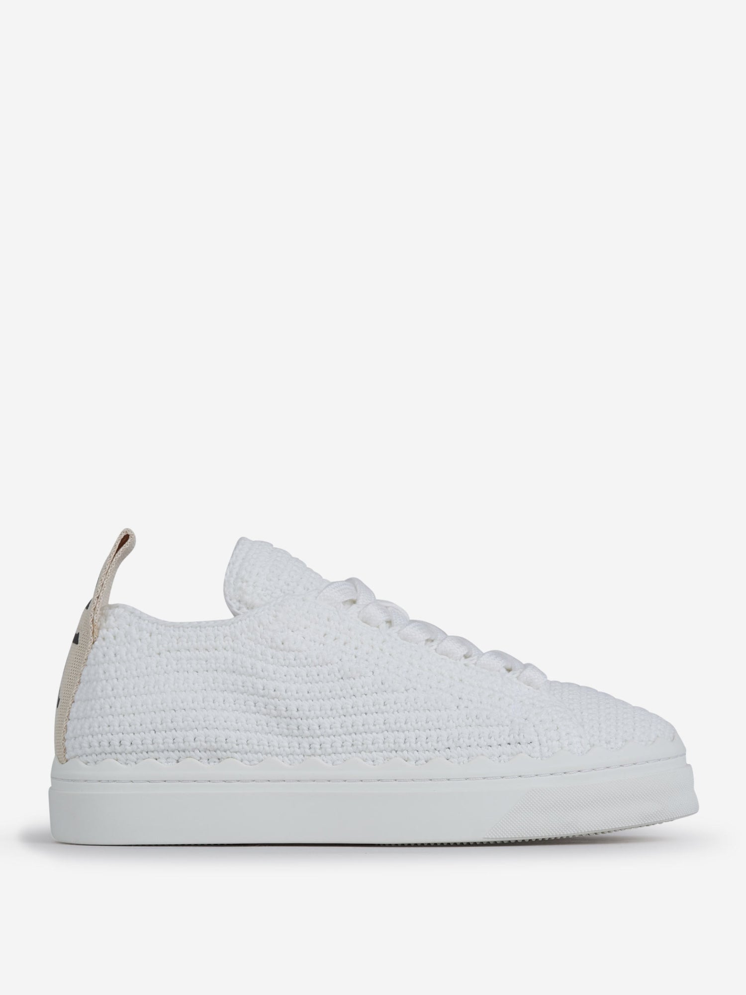 Chloé Sneakers Lauren color Blanco sku 806-000129 01 - Foto 1