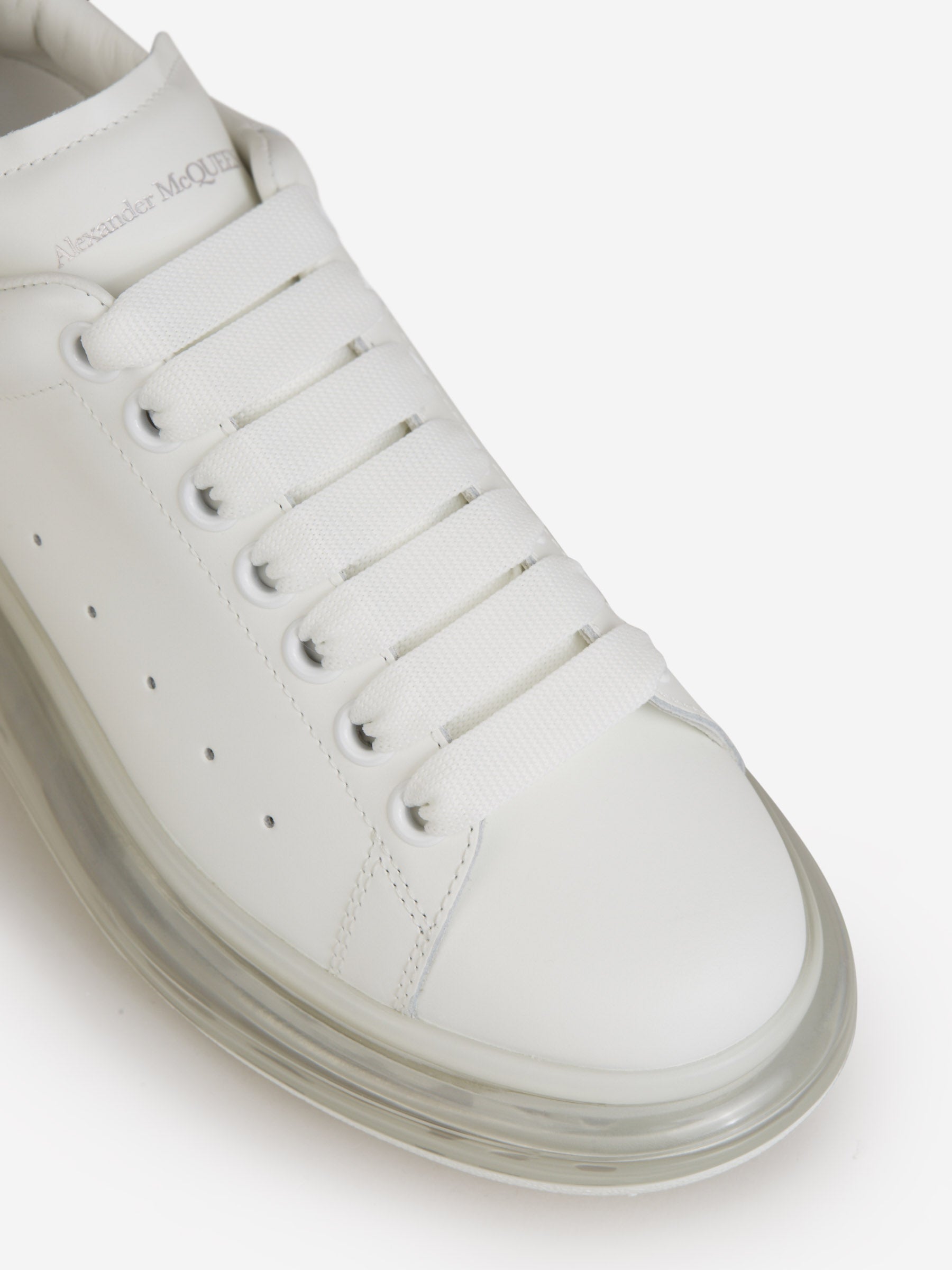 Air Sole Sneakers Alexander McQueen Luxury Brand Outlet