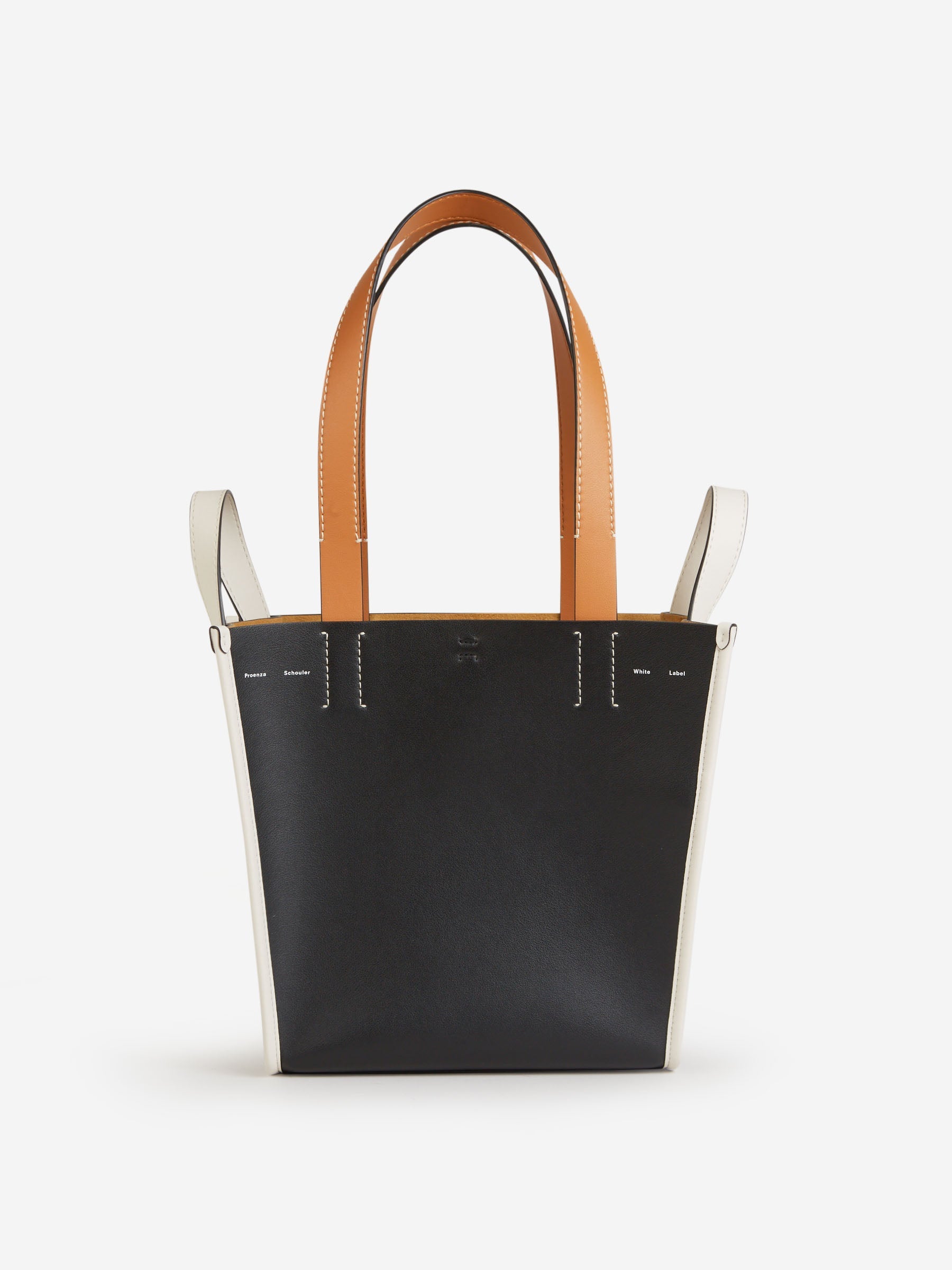 Mercer leather tote best sale